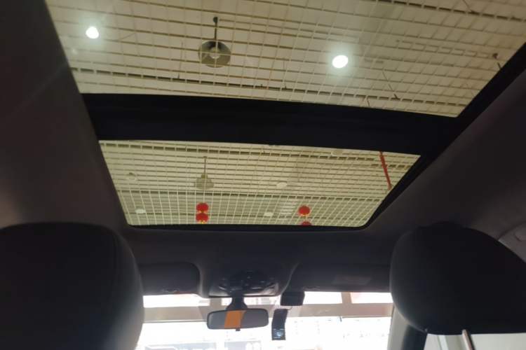 Used Chery Tiggo 8 2019 1.6 TGDI Automatic Elite Model Headliner