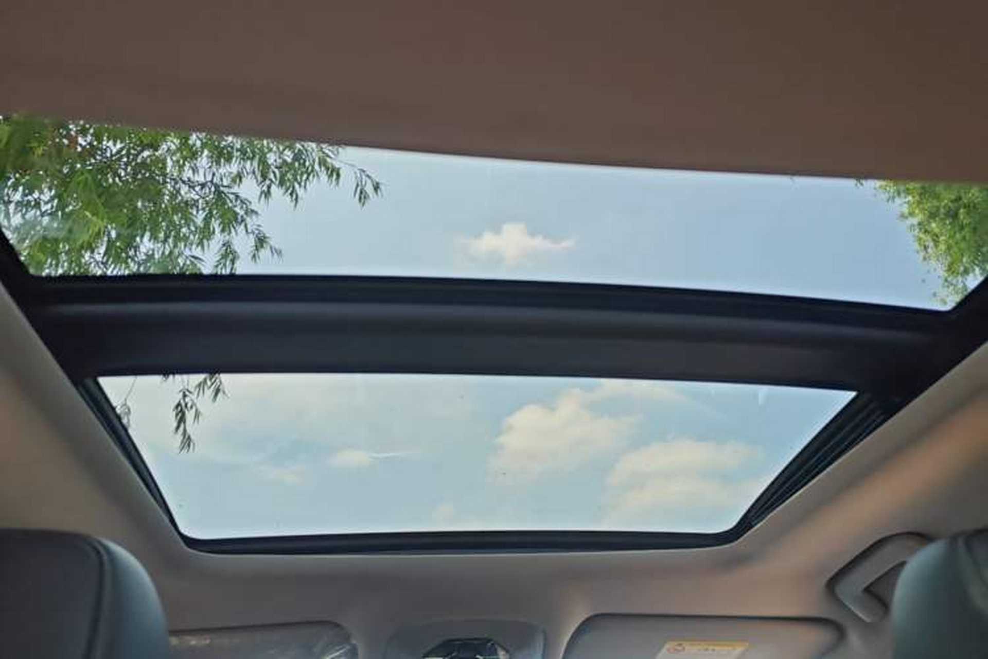 Used Chery Tiggo 8 2019 1.6 TGDI Automatic Luxury Model Headliner