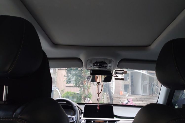 Used Chery Tiggo 8 2019 1.6 TGDI Automatic Luxury Model Headliner