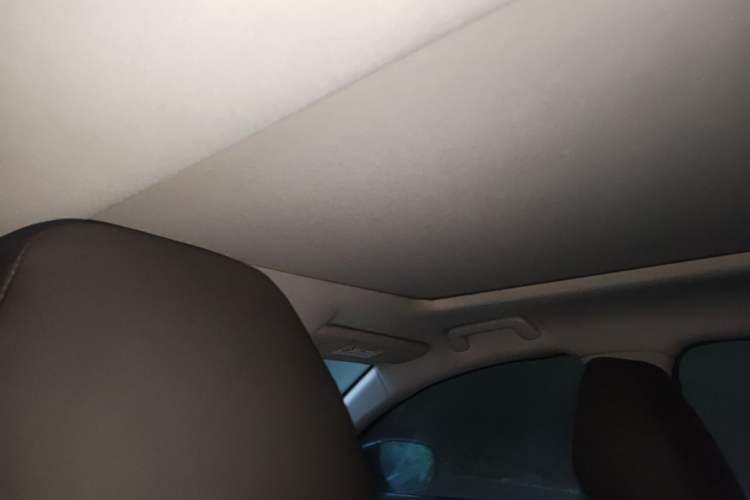 Used Chery Tiggo 8 2019 1.6 TGDI Automatic Elite Model Headliner