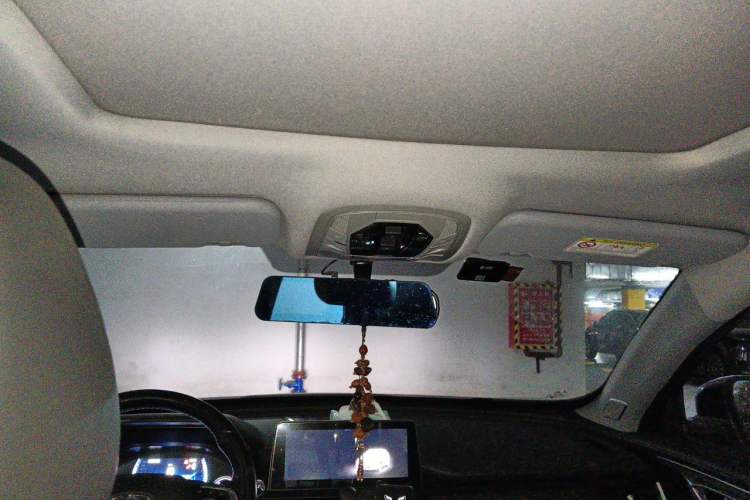 Used Chery Tiggo 8 2019 1.6 TGDI Automatic Fashion Edition Headliner