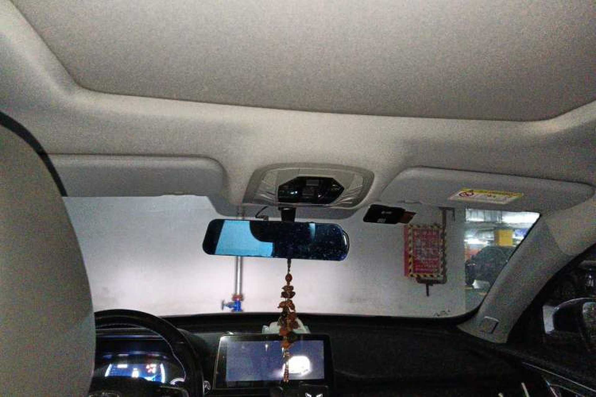 Used Chery Tiggo 8 2019 1.6 TGDI Automatic Fashion Edition Headliner