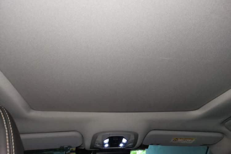 Used Chery Tiggo 8 2019 1.6 TGDI Automatic Luxury Model Headliner