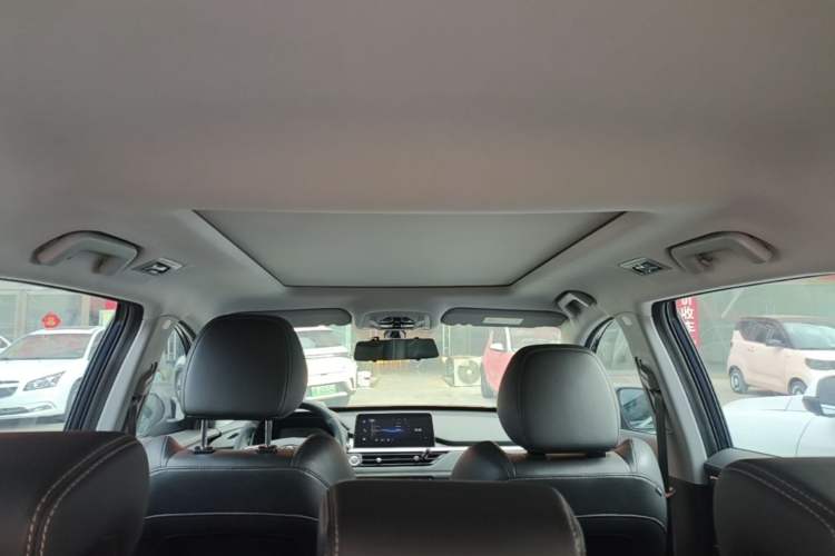 Used Chery Tiggo 8 2019 1.6 TGDI Automatic Elite Model Headliner