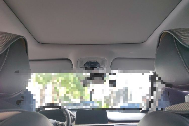 Used Chery Tiggo 8 2019 1.6 TGDI Automatic Elite Model Headliner