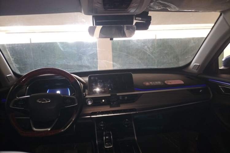 Used Chery Tiggo 8 2019 1.6 TGDI Automatic Luxury Model Headliner