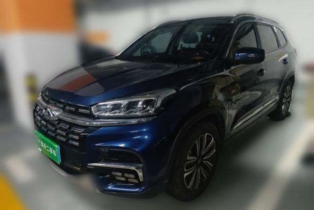 Used Chery Tiggo 8 Tiggo 8 Automatic 1.6, 6‑Seater Domestic