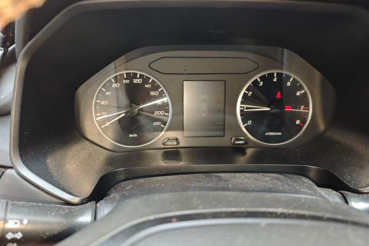 Used Chery Tiggo 8 2019 1.5 TCI Manual Fashion Edition Instrument Cluster