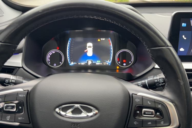 Used Chery Tiggo 8 2019 1.6 TGDI Automatic Elite Model Instrument Cluster