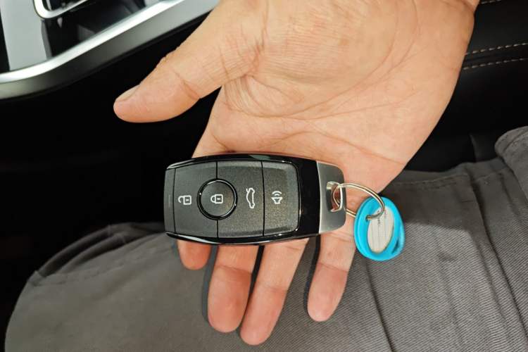 Used Chery Tiggo 8 2019 1.6 TGDI Automatic Elite Model Interior 1