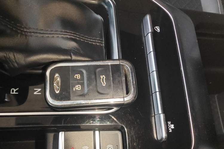 Used Chery Tiggo 8 2019 1.5 TCI Automatic Elite Model Interior 1