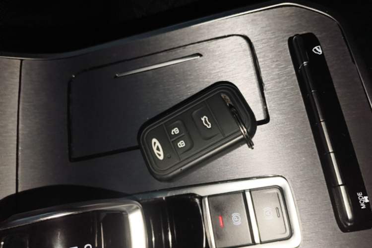 Used Chery Tiggo 8 2019 1.6 TGDI Automatic Fashion Edition Interior 1