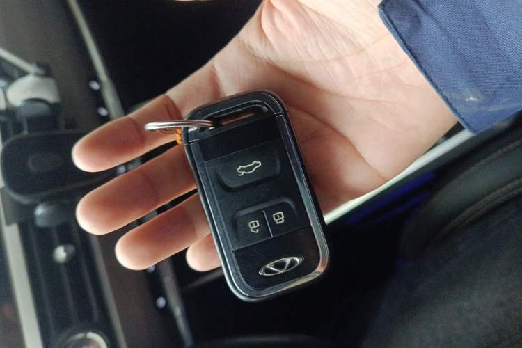 Used Chery Tiggo 8 2019 1.6 TGDI Automatic Luxury Model Interior 1