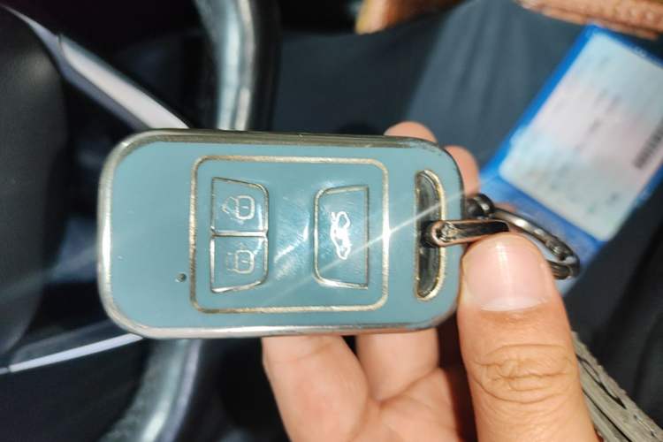 Used Chery Tiggo 8 2019 1.6 TGDI Automatic Elite Model Interior 1