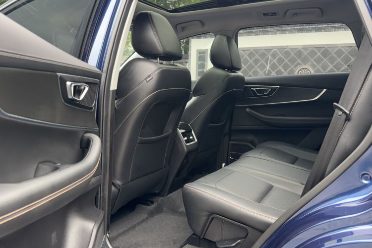 Used Chery Tiggo 8 2019 1.6 TGDI Automatic Elite Model Interior 3