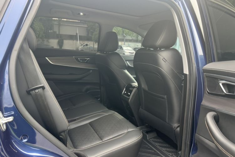 Used Chery Tiggo 8 2019 1.6 TGDI Automatic Luxury Model Interior 6