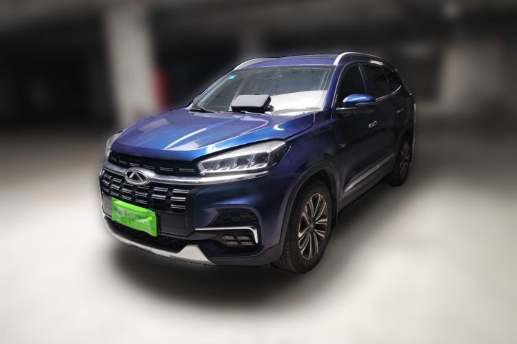 Used Chery Tiggo 8 2019 1.6 TGDI Automatic Elite Model Guazi used car, China used car export, Used car for sale, Used  cars, Cheapest cars for sale