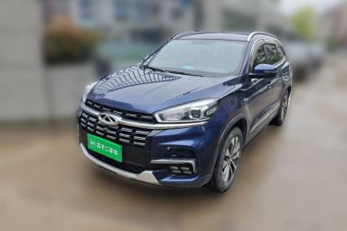 Used Chery Tiggo 8 2019 1.5 TCI Manual Fashion Edition