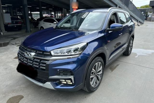 Used Chery Tiggo 8 2019 1.6 TGDI Automatic Luxury Model