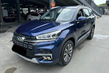 Used Chery Tiggo 8 2019 1.6 TGDI Automatic Luxury Model