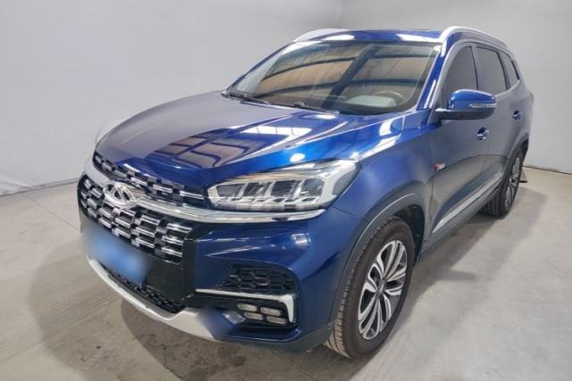 Used Chery Tiggo 8 2019 1.6 TGDI Automatic Elite Model
