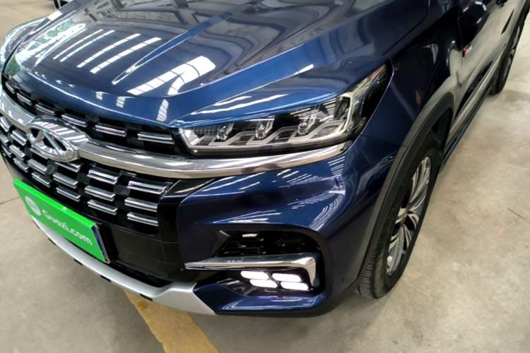 Used Chery Tiggo 8 2019 1.6 TGDI Automatic Luxury Model Left Front Headlight