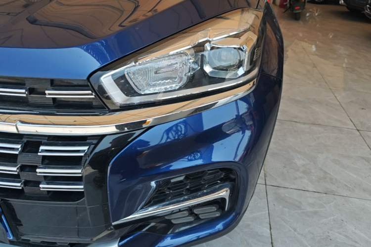Used Chery Tiggo 8 2019 1.6 TGDI Automatic Fashion Edition Left Front Headlight