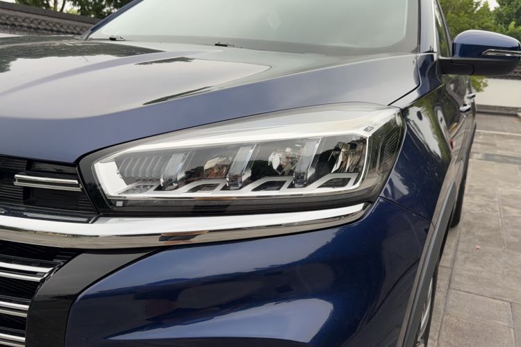 Used Chery Tiggo 8 2019 1.6 TGDI Automatic Elite Model Left Front Headlight