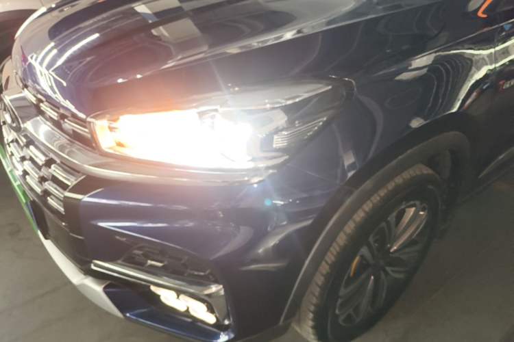 Used Chery Tiggo 8 2019 1.6 TGDI Automatic Fashion Edition Left Front Headlight