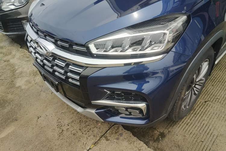 Used Chery Tiggo 8 2019 1.6 TGDI Automatic Luxury Model Left Front Headlight