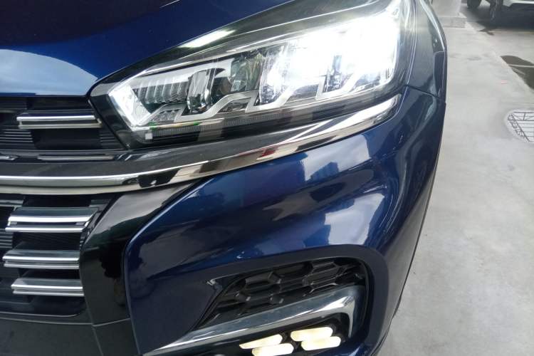 Used Chery Tiggo 8 2019 1.6 TGDI Automatic Luxury Model Left Front Headlight