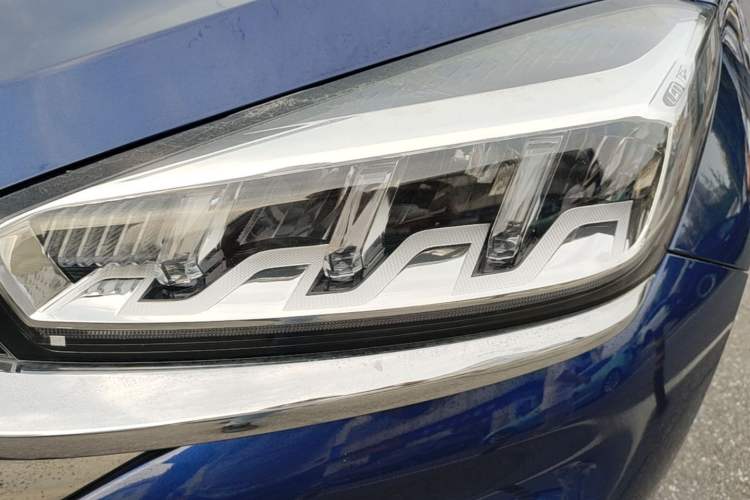 Used Chery Tiggo 8 2019 1.6 TGDI Automatic Elite Model Left Front Headlight
