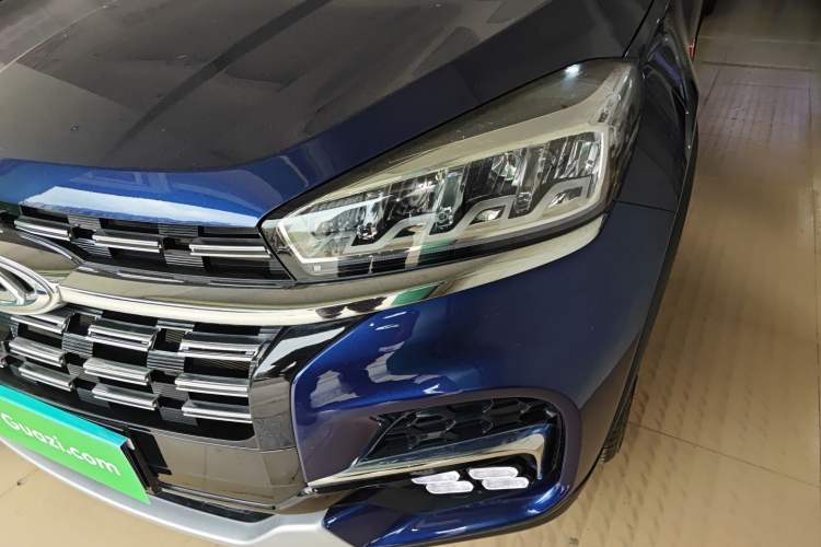 Used Chery Tiggo 8 2019 1.6 TGDI Automatic Elite Model Left Front Headlight