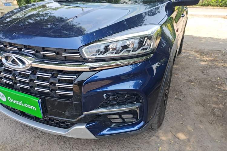 Used Chery Tiggo 8 2019 1.6 TGDI Automatic Luxury Model Left Front Headlight