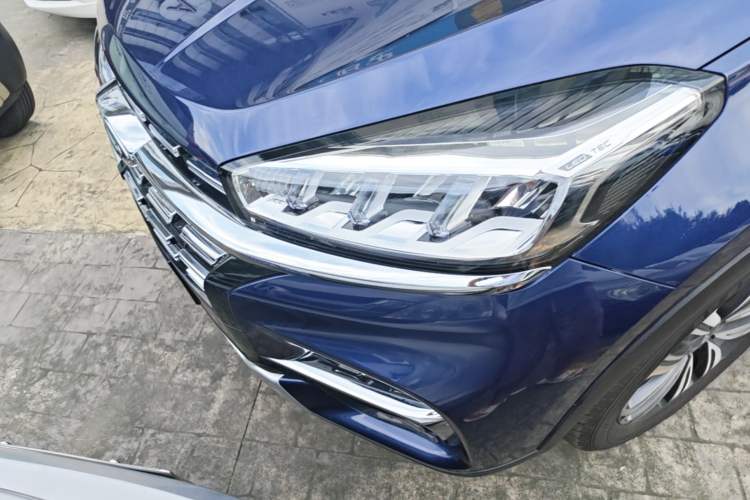 Used Chery Tiggo 8 2019 1.6 TGDI Automatic Elite Model Left Front Headlight