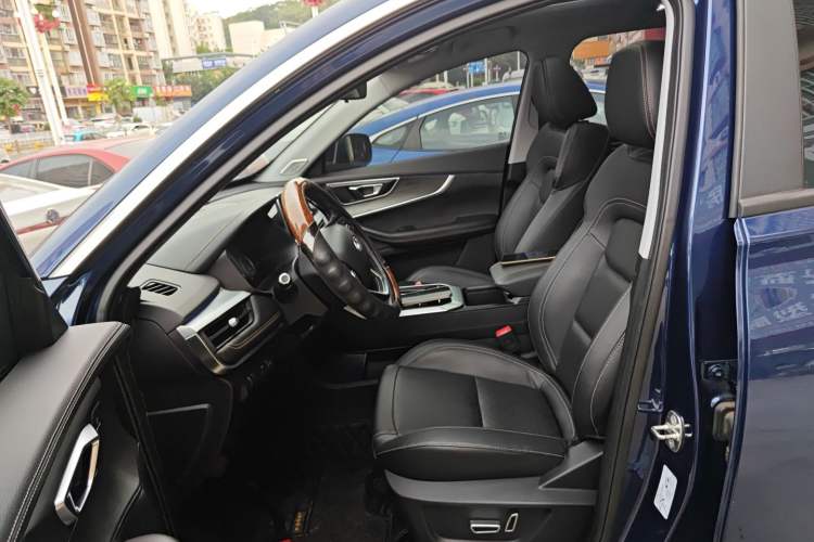 Used Chery Tiggo 8 2019 1.6 TGDI Automatic Elite Model Left Front Seat