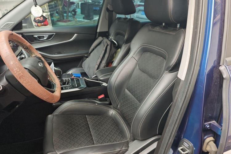 Used Chery Tiggo 8 2019 1.5 TCI Manual Fashion Edition Left Front Seat