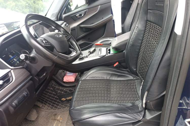 Used Chery Tiggo 8 2019 1.6 TGDI Automatic Luxury Model Left Front Seat