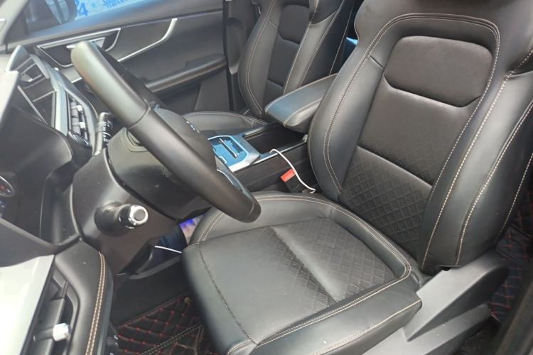 Used Chery Tiggo 8 2019 1.6 TGDI Automatic Elite Model Left Front Seat
