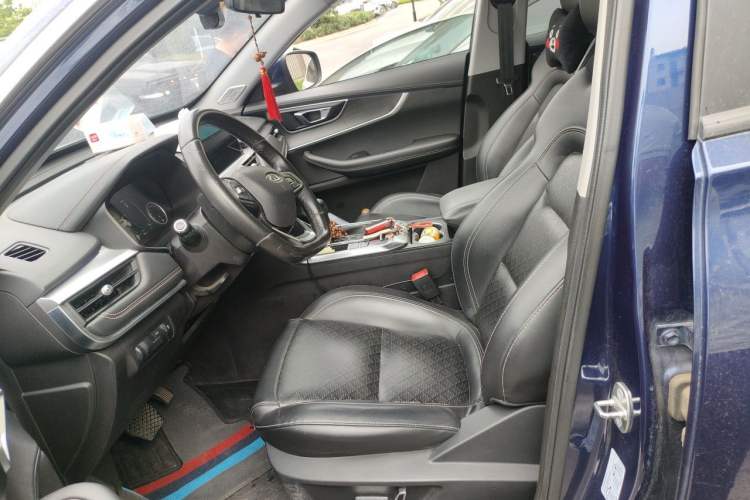 Used Chery Tiggo 8 2019 1.5 TCI Automatic Elite Model Left Front Seat
