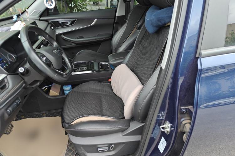 Used Chery Tiggo 8 2019 1.6 TGDI Automatic Elite Model Left Front Seat
