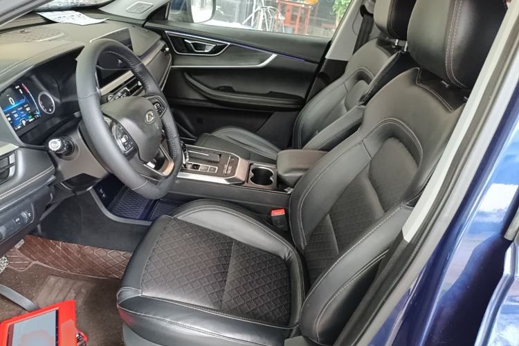 Used Chery Tiggo 8 2019 1.6 TGDI Automatic Elite Model Left Front Seat