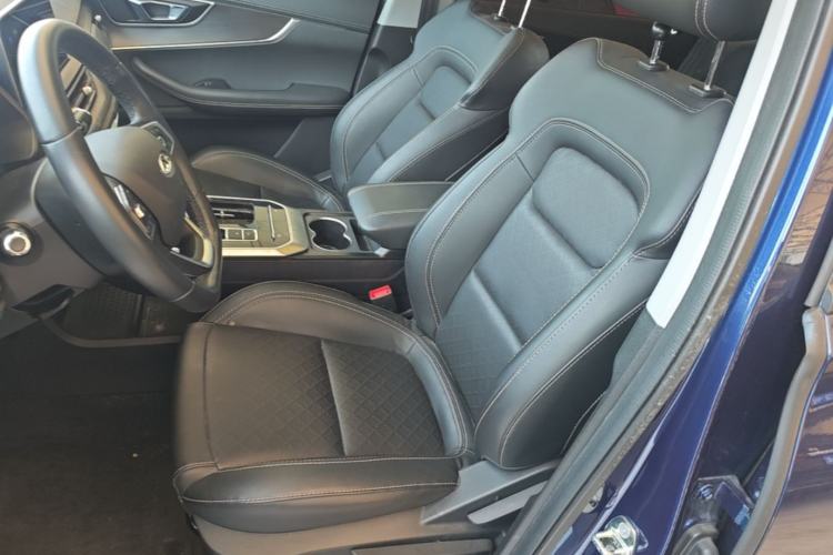 Used Chery Tiggo 8 2019 1.6 TGDI Automatic Fashion Edition Left Front Seat