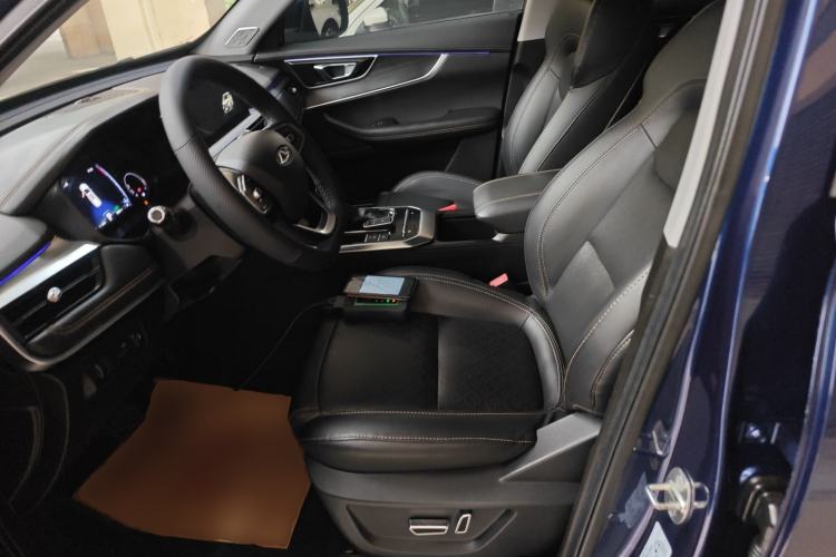Used Chery Tiggo 8 2019 1.5 TCI Automatic Elite Model Left Front Seat