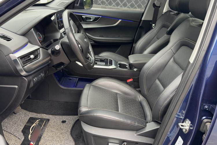 Used Chery Tiggo 8 2019 1.6 TGDI Automatic Elite Model Left Front Seat