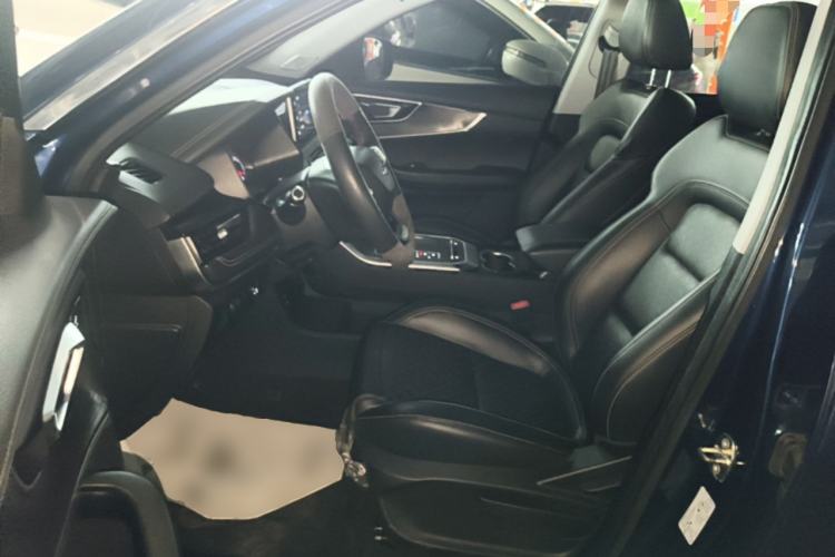 Used Chery Tiggo 8 2019 1.6 TGDI Automatic Fashion Edition Left Front Seat