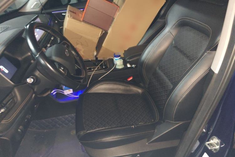 Used Chery Tiggo 8 2019 1.6 TGDI Automatic Elite Model Left Front Seat