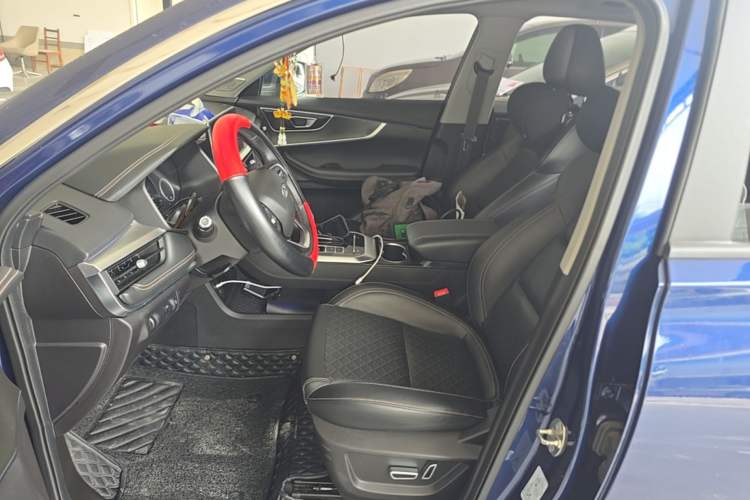Used Chery Tiggo 8 2019 1.6 TGDI Automatic Elite Model Left Front Seat