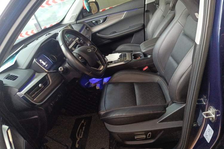 Used Chery Tiggo 8 2019 1.6 TGDI Automatic Luxury Model Left Front Seat