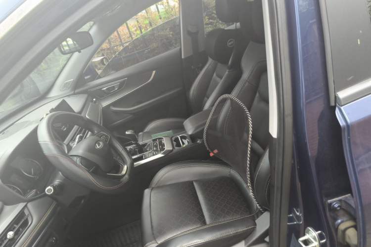 Used Chery Tiggo 8 2019 1.5 TCI Manual Fashion Edition Left Front Seat